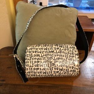 Vintage Stuart Weitzman bag